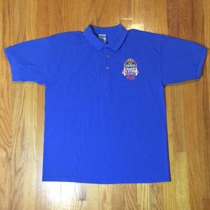 Florida Gators Mens Large 2006 Gildan Polo Shirt